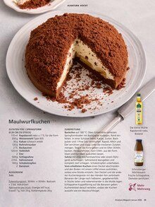 Sahne im Alnatura Prospekt "Alnatura Magazin" mit 68 Seiten (Heidelberg)