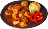 Aktuelles Frisches Gulasch, gemischt Angebot bei Penny in Heidelberg ab 4,44 €