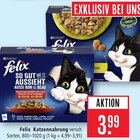 Katzennahrung Angebote von Purina Felix bei Marktkauf Göppingen für 3,99 €
