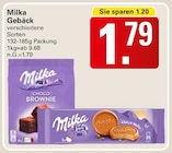 Gebäck im Angebot bei WEZ in Minden Gebäck Angebote von Milka bei WEZ Minden für 1,79 €