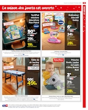 Promos Paw Patrol dans le catalogue "LA SAISON DES JOUETS EST OUVERTE" de Carrefour Market à la page 9 Promos Paw Patrol dans le catalogue "LA SAISON DES JOUETS EST OUVERTE" de Carrefour Market à la page 9