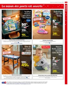 Promo Peluche dans le catalogue Carrefour Market du moment à la page 9