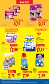 Fleurs Angebote im Prospekt "SOLDES ! SOLDES ! Économisez jusqu'à 75 %" von Lidl Fleurs Angebote im Prospekt "SOLDES ! SOLDES ! Économisez jusqu'à 75 %" von Lidl auf Seite 21