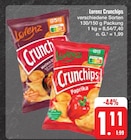 E center - Crunchips Angebot im Prospekt Crunchips bei E center im Prospekt für 1,11 €