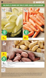Prix et réduction Endive dans le prospectus Intermarché Express en cours Offre Endive dans le catalogue Intermarché Express du moment à la page 10