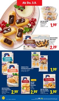 Eis im Lidl Prospekt "LIDL LOHNT SICH" mit 73 Seiten (Berlin)