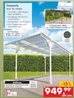 Carports Angebote von Westmann bei Netto Marken-Discount Mülheim für 949,99 €