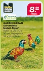 Gartendeko Metall-Figur Hahn Angebote von GARDEN DREAM bei Netto mit dem Scottie Stade für 8,99 €