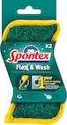dm-drogerie markt Aalen - Schwamm Flex & Wash Angebot im Prospekt Schwamm Flex & Wash bei dm-drogerie markt im Aalen Prospekt für 3,95 €