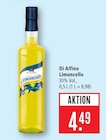 Limoncello Angebote von Di Alfino bei Marktkauf Friedrichshafen für 4,49 €