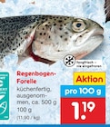 Aktuelles Regenbogen-Forelle Angebot bei Netto Marken-Discount in Cottbus ab 1,19 €