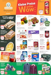 Aktueller GLOBUS Prospekt mit Weißwurst, "Aktuelle Angebote", Seite 3