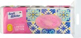 Aktuelles Toilettenpapier Design Edition (10x180 Blatt) Angebot bei dm-drogerie markt in Bielefeld ab 4,95 €