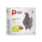 Promo Bloc à picorer aux graines d'anis PURE FAMILY à 2,96 € dans le catalogue Gamm vert à Angerville-la-Martel