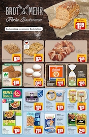 Aktueller REWE Prospekt mit Lebensmittel, "Dein Markt", Seite 12