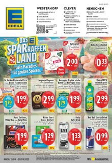 Aktueller EDEKA Prospekt (Herdecke, 26 Seiten zum blättern EDEKA Prospekt Aktuelle Angebote mit 26 Seiten