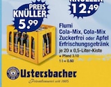 Erfrischungsgetränk von Flumi im aktuellen V-Markt Prospekt für 5,99 €