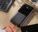 Schnelllade-Powerbank im Angebot bei Rossmann in Halle Schnelllade-Powerbank Angebote bei Rossmann Halle für 12,99 €