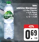 Aktuelles natürliches Mineralwasser Angebot bei EDEKA in Bayreuth ab 0,69 €