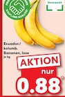 Bananen von  im aktuellen Kaufland Prospekt für 0,88 €