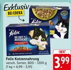 Aktuelles Katzennahrung Angebot bei EDEKA in Karlsruhe ab 3,99 €