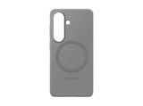 Silicone Magnet Case, Backcover, Samsung, Galaxy S26, Gray von SAMSUNG im aktuellen MediaMarkt Saturn Prospekt für 36,99 €