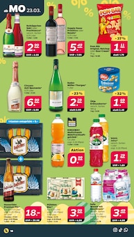 Wasser im aktuellen Netto mit dem Scottie Prospekt (Cottbus) Wasser im Netto mit dem Scottie Prospekt "Günstig. Besser. Für Dich." mit 41 Seiten (Cottbus)