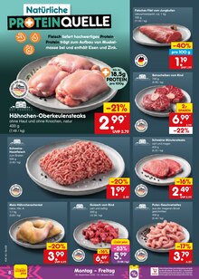 Huhn im Netto Marken-Discount Prospekt "Aktuelle Angebote" mit 72 Seiten (Bochum)