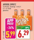 Spritz Angebote von Aperol bei Marktkauf Mülheim für 5,99 €