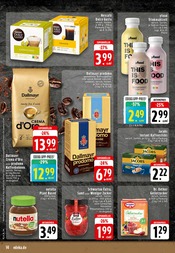 Nutella im EDEKA Prospekt in Ibbenbüren Aktueller EDEKA Prospekt mit Nutella, "Aktuelle Angebote", Seite 14