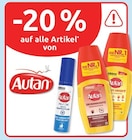 -20 % von Autan bei budni im Angebot -20 % von Autan im aktuellen budni Prospekt