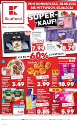 Supermarkt Prospekt von Kaufland Rostock Kaufland Prospekt: "Hier bin ich richtig", 64 Seiten, 28.05.2026 - 03.06.2026