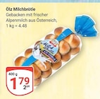 GLOBUS Halle - Milchbrötle Angebot im Prospekt Milchbrötle bei GLOBUS im Halle Prospekt für 1,79 €