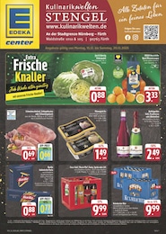 E center Prospekt für Nürnberg mit 28 Seiten E center Prospekt "Wir lieben Lebensmittel!" für Nürnberg, 28 Seiten, 15.12.2025 - 20.12.2025