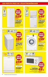 Lave-Vaisselle Angebote im Prospekt "SUPER U" von Super U auf Seite 6