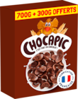 CÉRÉALES CHOCOLAT CHOCAPIC NESTLÉ - NESTLE - Auchan Supermarché CÉRÉALES CHOCOLAT CHOCAPIC NESTLÉ - NESTLE à 4,69 € dans le catalogue Auchan Supermarché