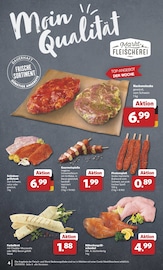 Hähnchen im combi Prospekt in Rheine Aktueller combi Prospekt mit Hähnchen, "Markt - Angebote", Seite 4