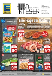 Aktueller E center Supermarkt Prospekt in Hattingen und Umgebung, "Aktuelle Angebote" mit 24 Seiten, 03.02.2025 - 08.02.2025