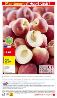 Catalogue Carrefour Market de la semaine 27, "BARBECUE", page 2, 08/07/2025 - 20/07/2025 Prospectus Carrefour Market en cours, "BARBECUE", page 2 sur 64