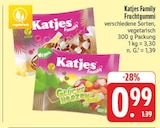 E center Bad Brückenau - Family Fruchtgummi Angebot im Prospekt Family Fruchtgummi bei E center im Bad Brückenau Prospekt für 0,99 €