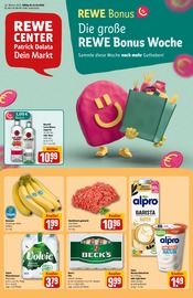 REWE Biomärkte Prospekt der aktuellen Woche mit 34 Seiten, gültig von 13.10.2025 bis 18.10.2025, in Bad Zwischenahn und Umgebung Aktueller REWE Biomärkte Prospekt in Bad Zwischenahn und Umgebung, "Dein Markt" mit 34 Seiten, 13.10.2025 - 18.10.2025