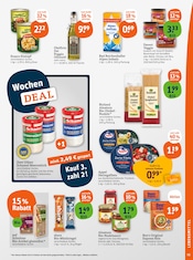 Öl im tegut Prospekt in Stuttgart Aktueller tegut Prospekt mit Öl, "tegut… gute Lebensmittel", Seite 17