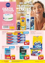 Nivea im Netto Marken-Discount Prospekt in Marl Aktueller Netto Marken-Discount Prospekt mit Nivea, "Aktuelle Angebote", Seite 36
