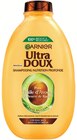 Shampooing nutrition profonde huile d'avocat beurre de karité - ULTRA DOUX à 2,73 € dans le catalogue Intermarché Express