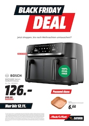 MediaMarkt Saturn Fritteuse im Prospekt 
