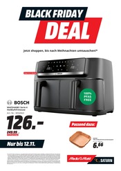 Folie im MediaMarkt Saturn Prospekt in Mülheim Aktueller MediaMarkt Saturn Prospekt mit Folie, "HEIMGESUCHT VON UNHEIMLICHEN DEALS", Seite 6