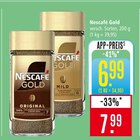 Gold Original im Angebot bei Marktkauf in Tübingen Gold Original Angebote von Nescafé bei Marktkauf Tübingen für 6,99 €