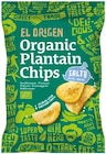 Kochbananen Chips von El Origen im aktuellen REWE Prospekt