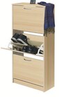 Schuhschrank Mainz im Angebot bei Die Möbelfundgrube in Völklingen Schuhschrank Mainz Angebote bei Die Möbelfundgrube Völklingen für 59,99 €