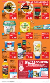 Aktueller Kaufland Prospekt mit Mozzarella, "RICHTIG GRILLEN - RICHTIG GÜNSTIG", Seite 5